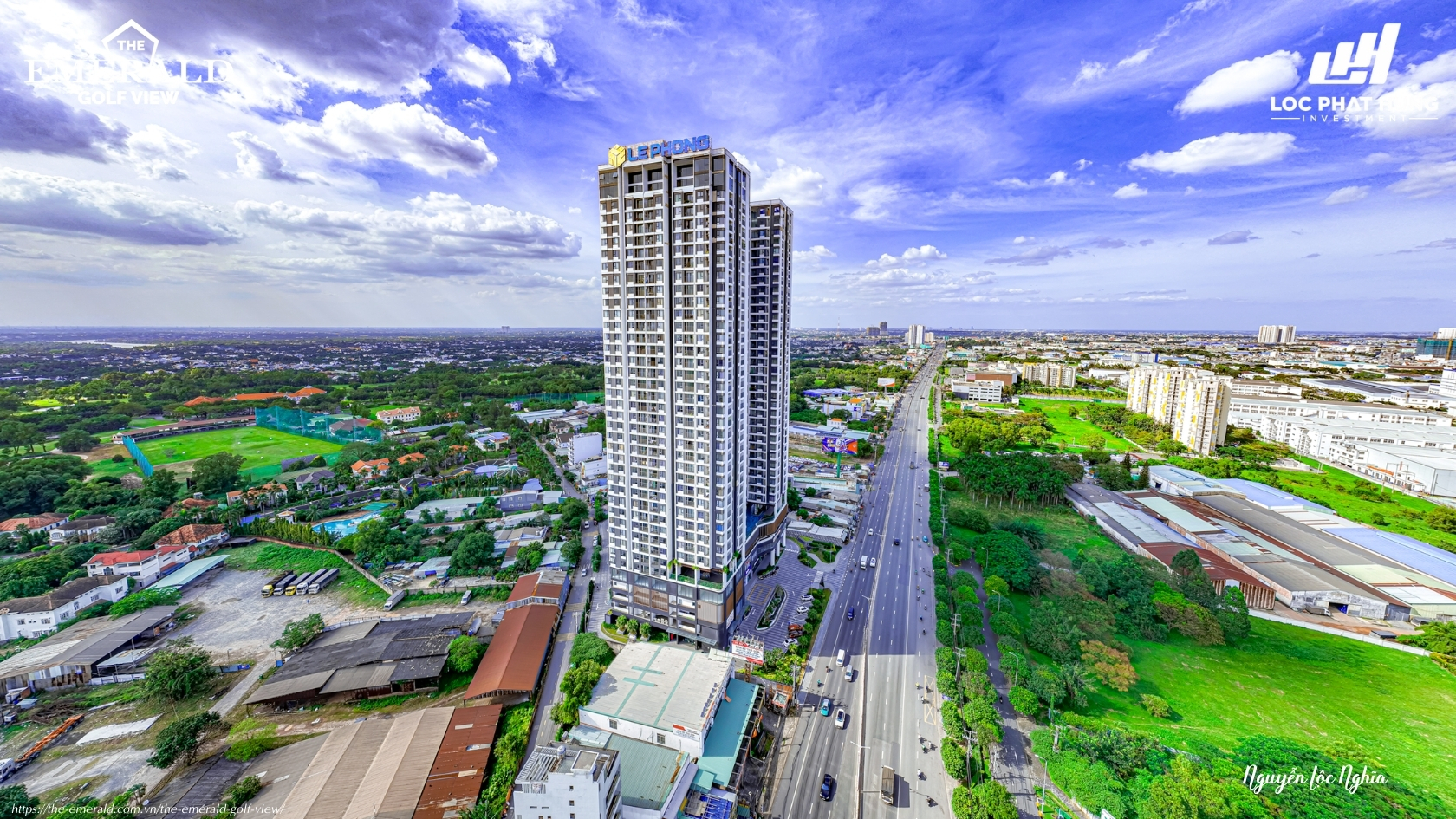Ảnh thực tế căn hộ The Emerald Golf View Thuận An