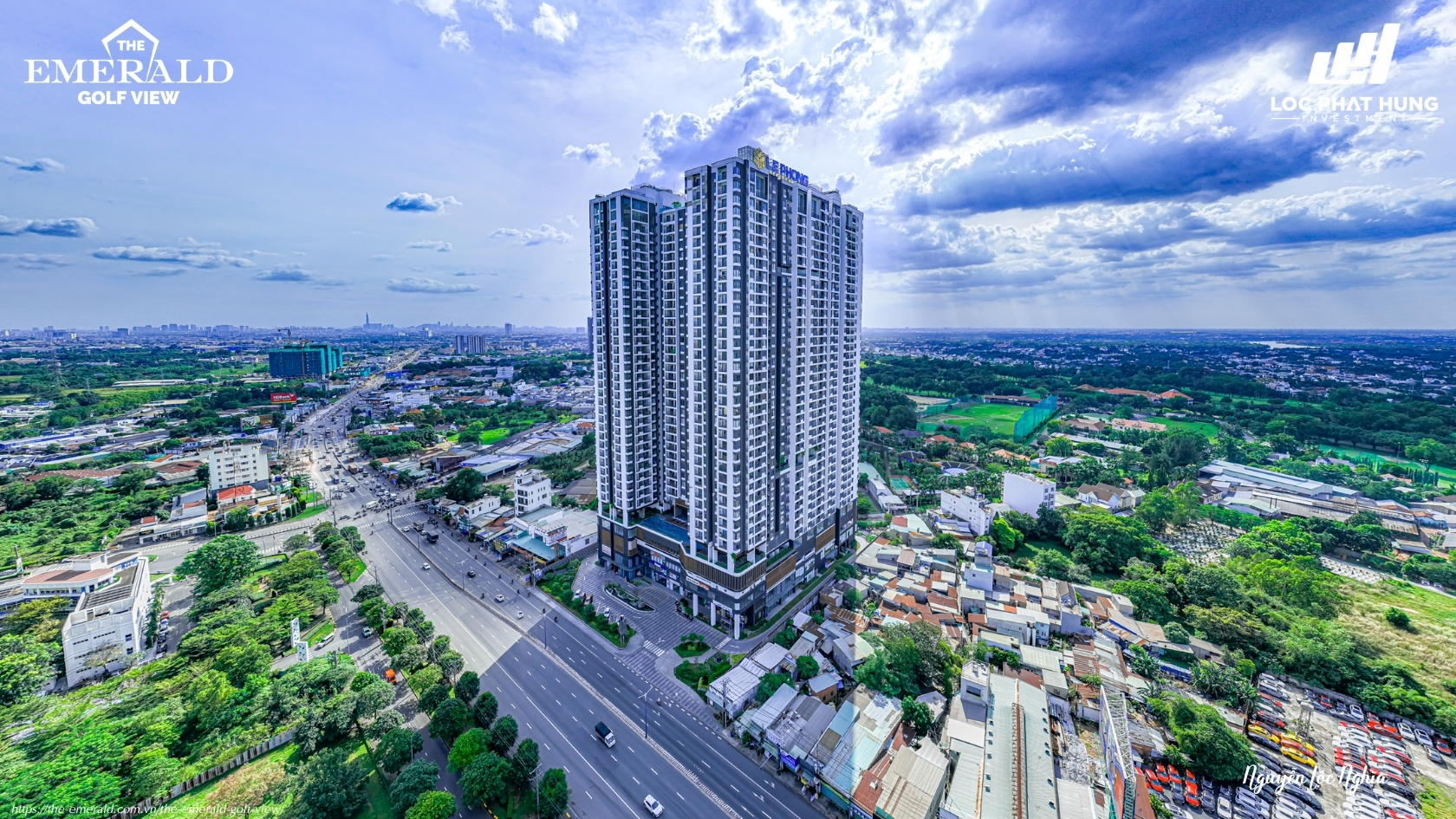 Ảnh thực tế căn hộ The Emerald Golf View Thuận An