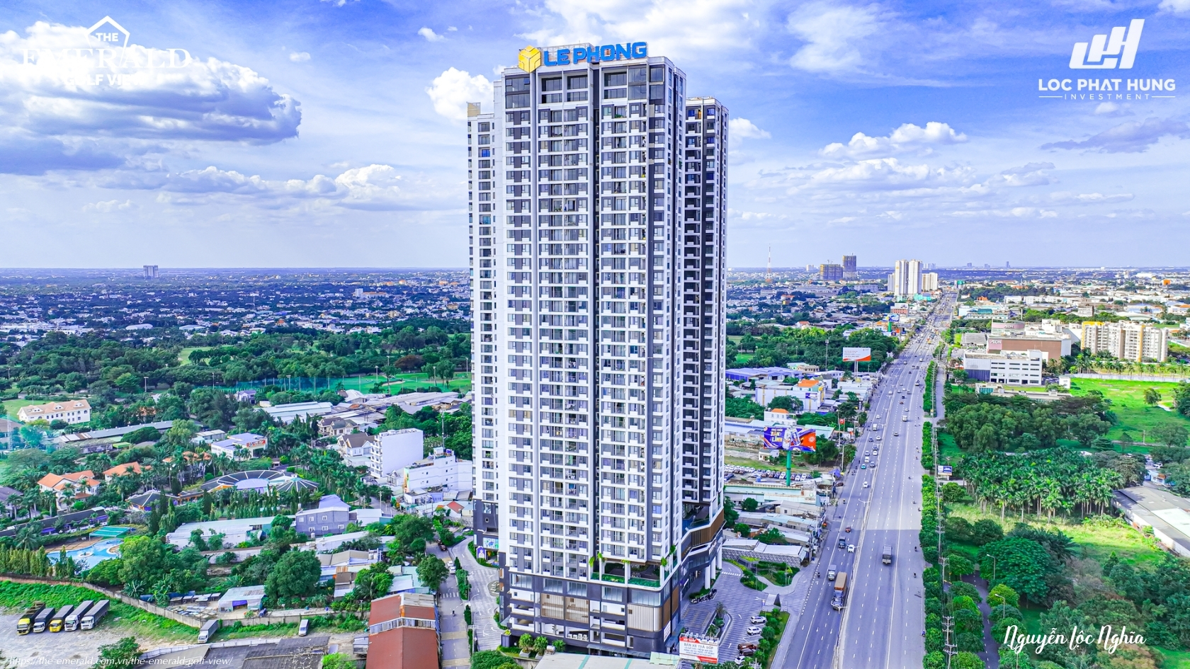 Ảnh thực tế căn hộ The Emerald Golf View Thuận An