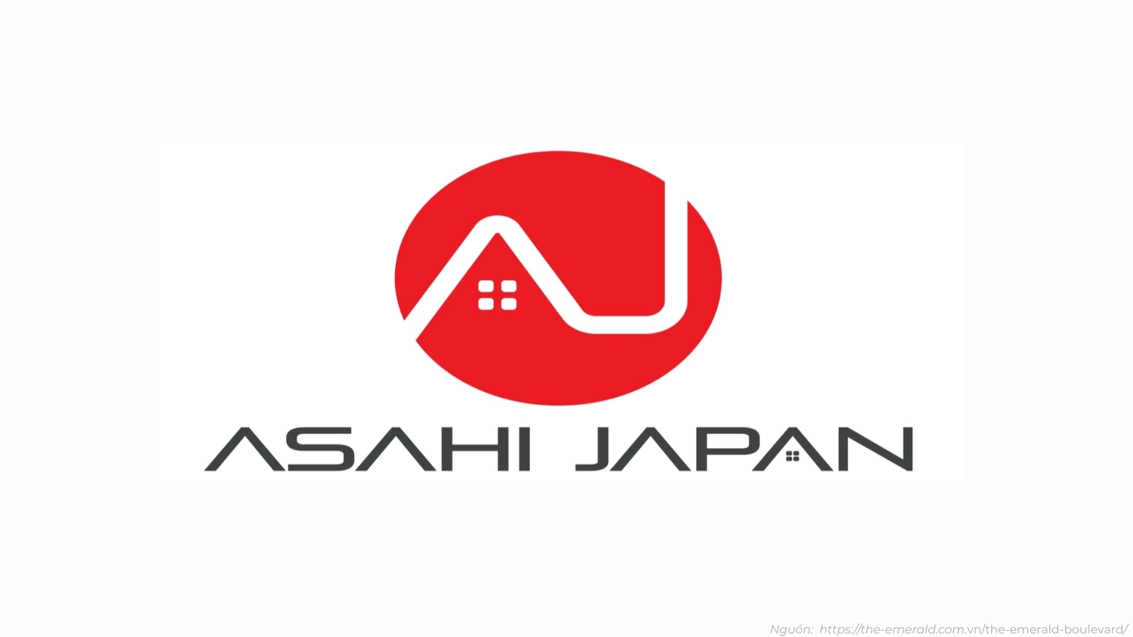 Asahi Japan Đơn vị vận hành The Emerald Boulevard