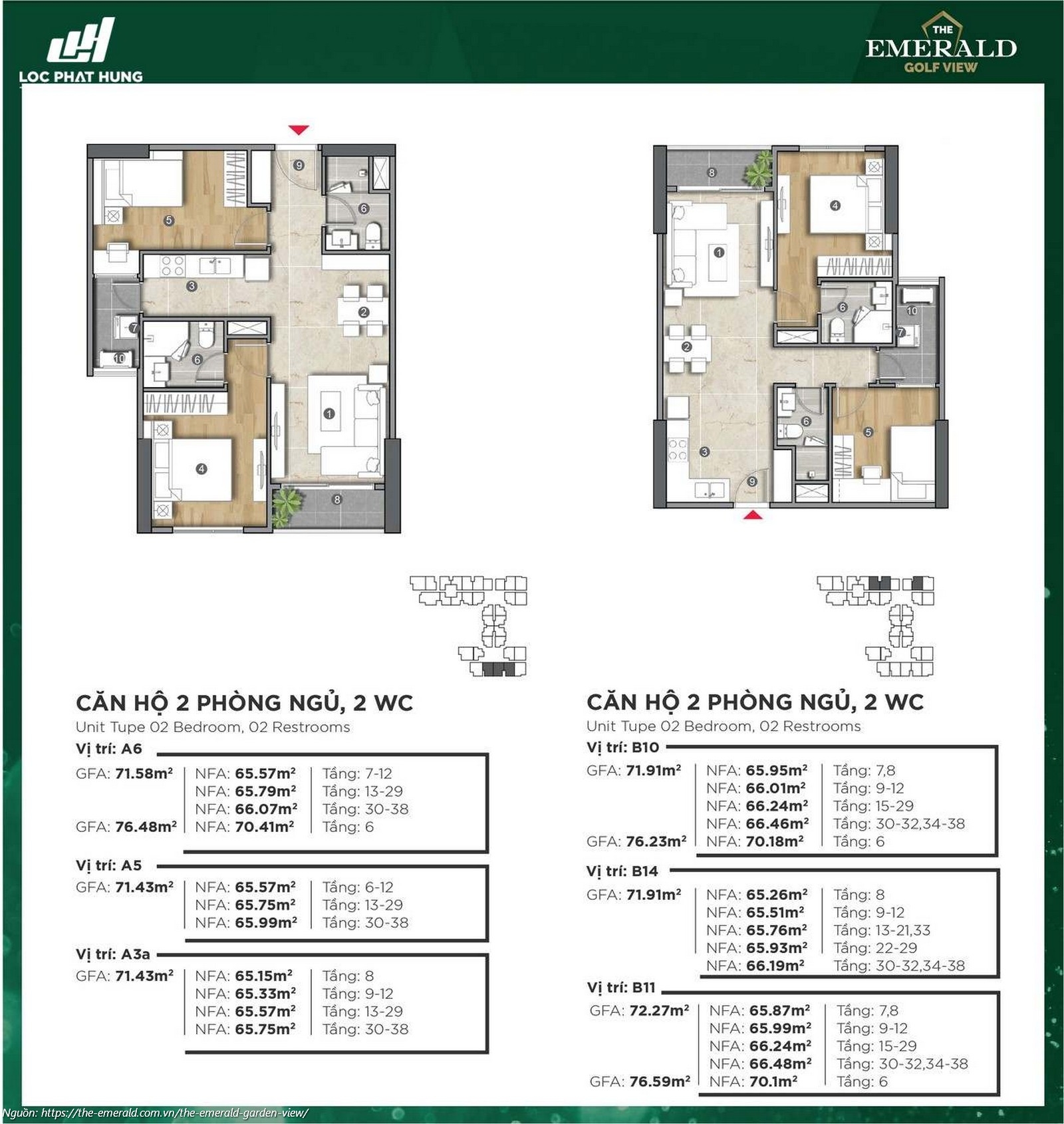 Mat Bang Ho Chung Cu The Emerald Golf View Binh Duong 1 (4)