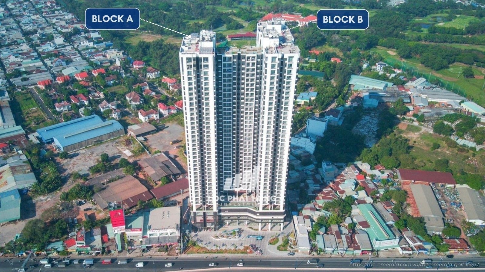 Mua Bán Cho Thuê Cho Thuê Chung Cu The Emerald Golf View