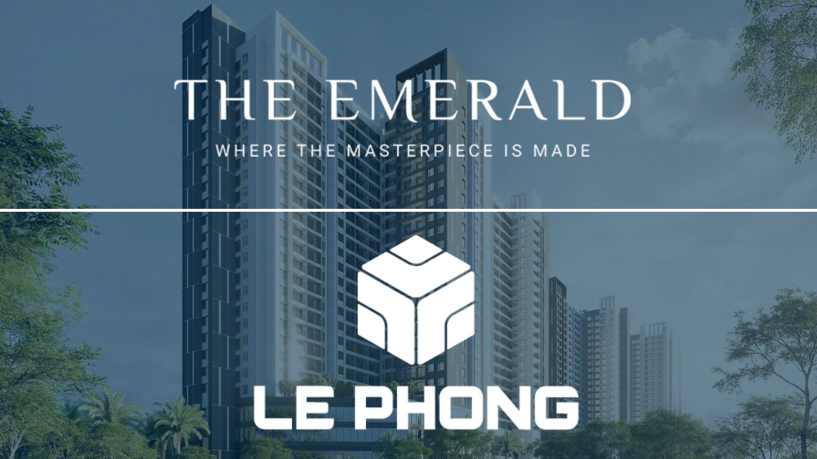 Danh Sách Chung Cư The Emerald Tập đoàn Lê Phong