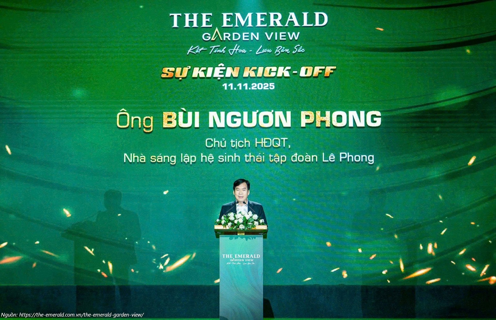 Su Kien Kick Off Du An Can Ho Chung Cu The Emerald Garden View Ngay 11 11 2025 (2)
