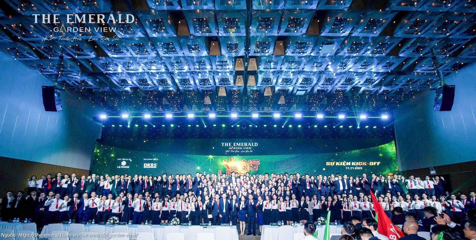 Su Kien Kick Off Du An Can Ho Chung Cu The Emerald Garden View Ngay 11 11 2025 (8)
